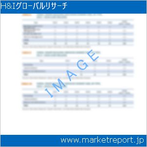 市場と産業調査レポートのイメージ